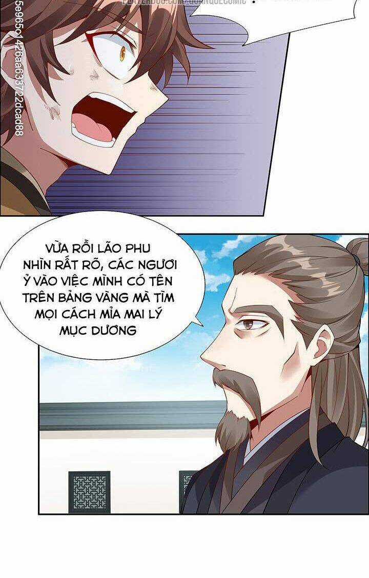 Nghịch Lân Chapter 33 trang 19