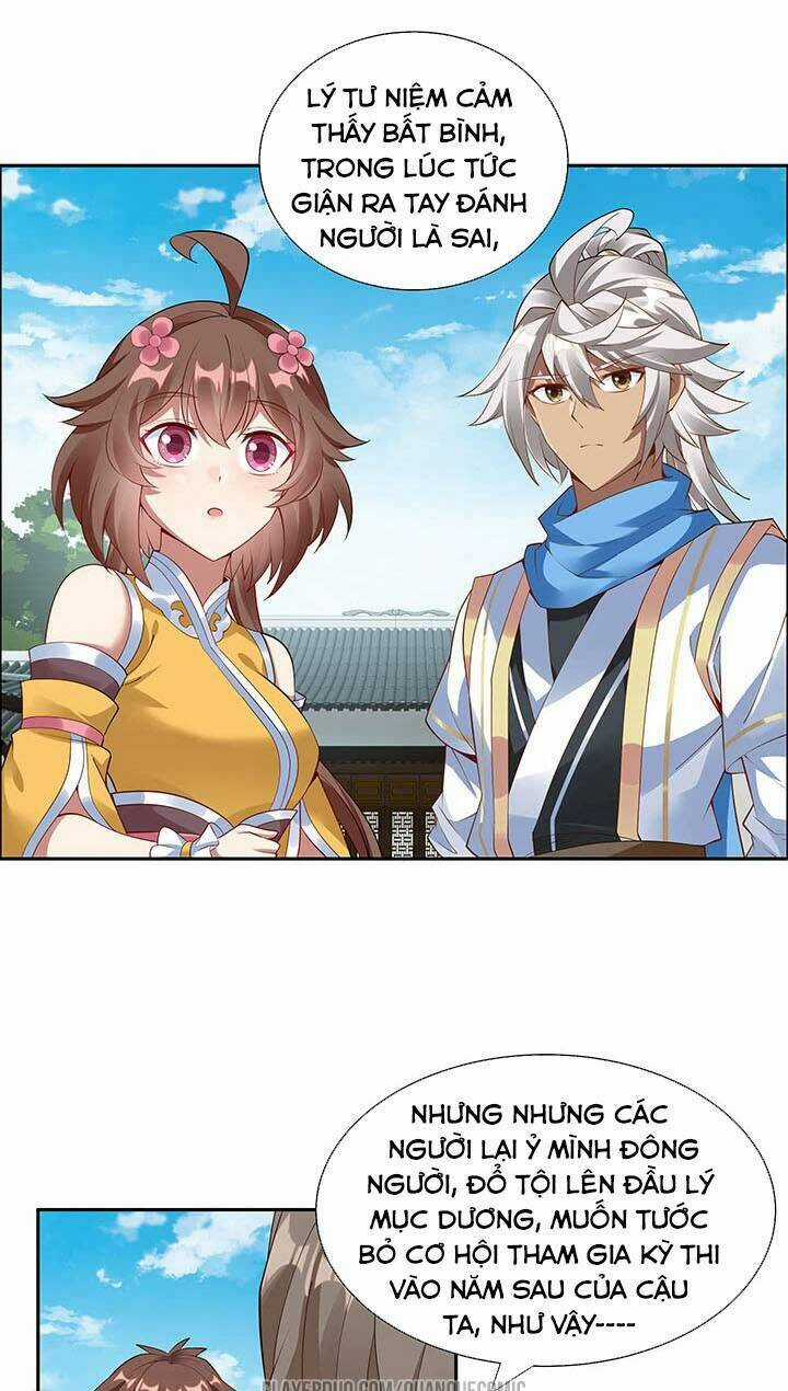 Nghịch Lân Chapter 33 trang 20