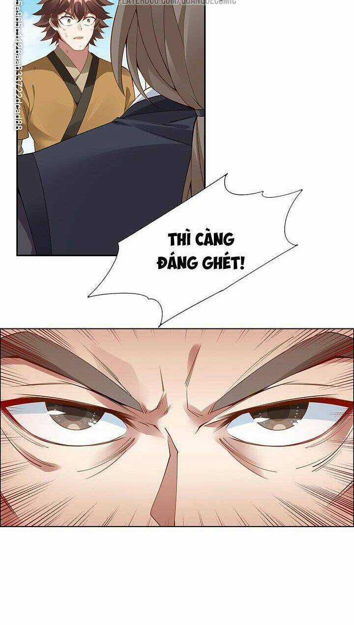 Nghịch Lân Chapter 33 trang 21