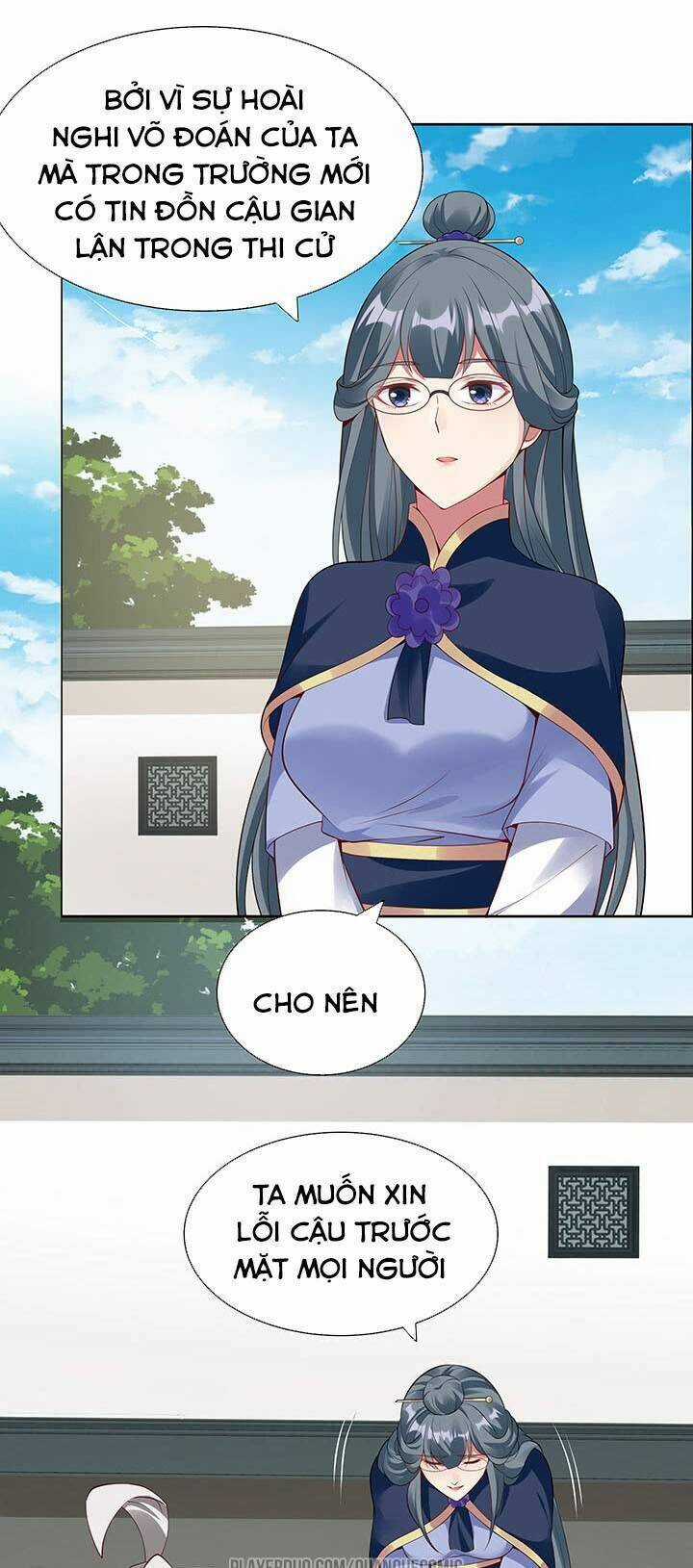 Nghịch Lân Chapter 33 trang 23