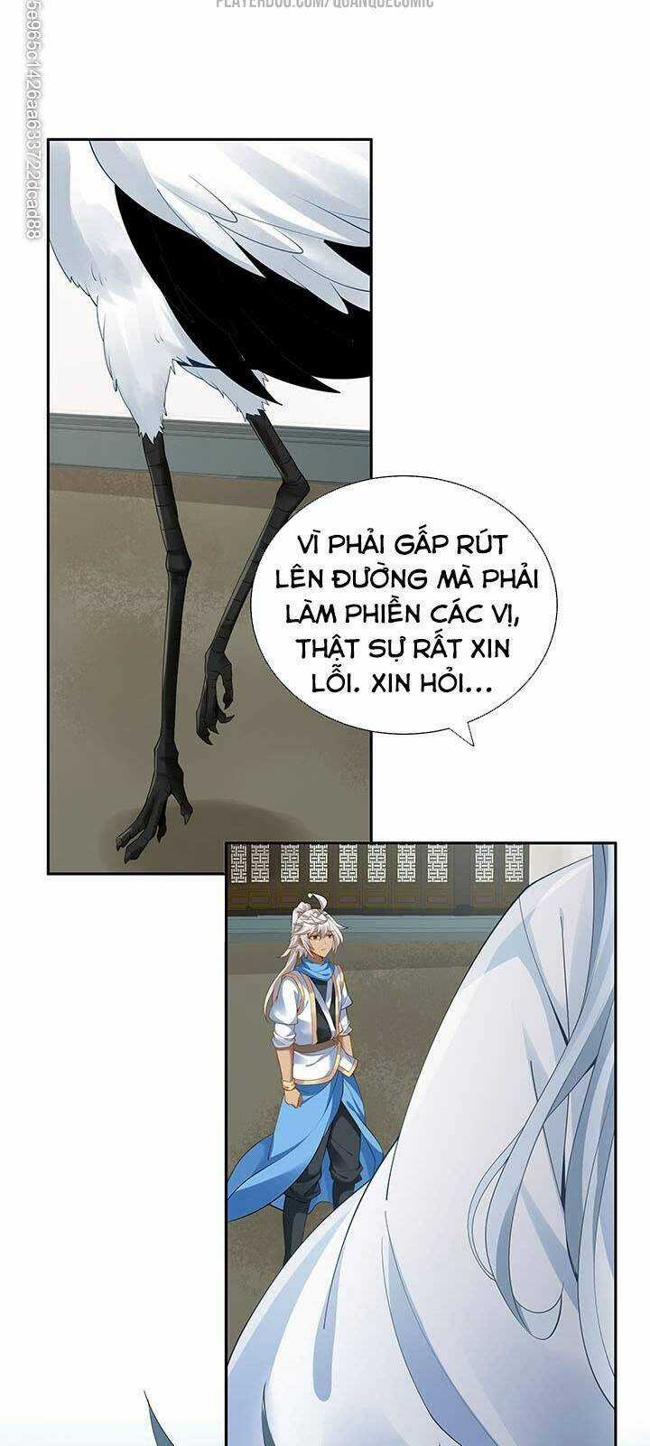 Nghịch Lân Chapter 33 trang 28