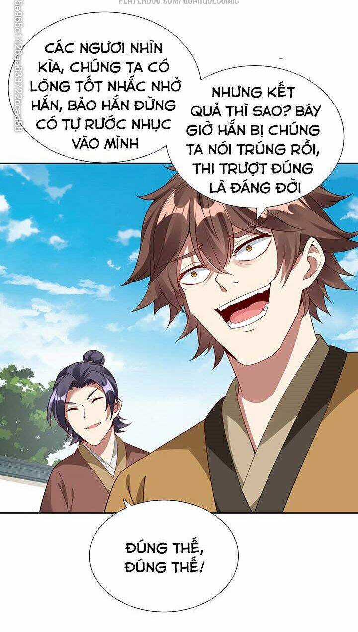 Nghịch Lân Chapter 33 trang 3