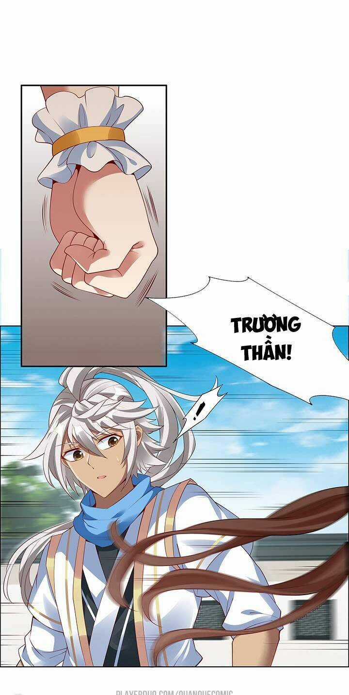 Nghịch Lân Chapter 33 trang 8