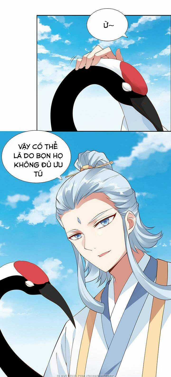 Nghịch Lân Chapter 34 trang 12