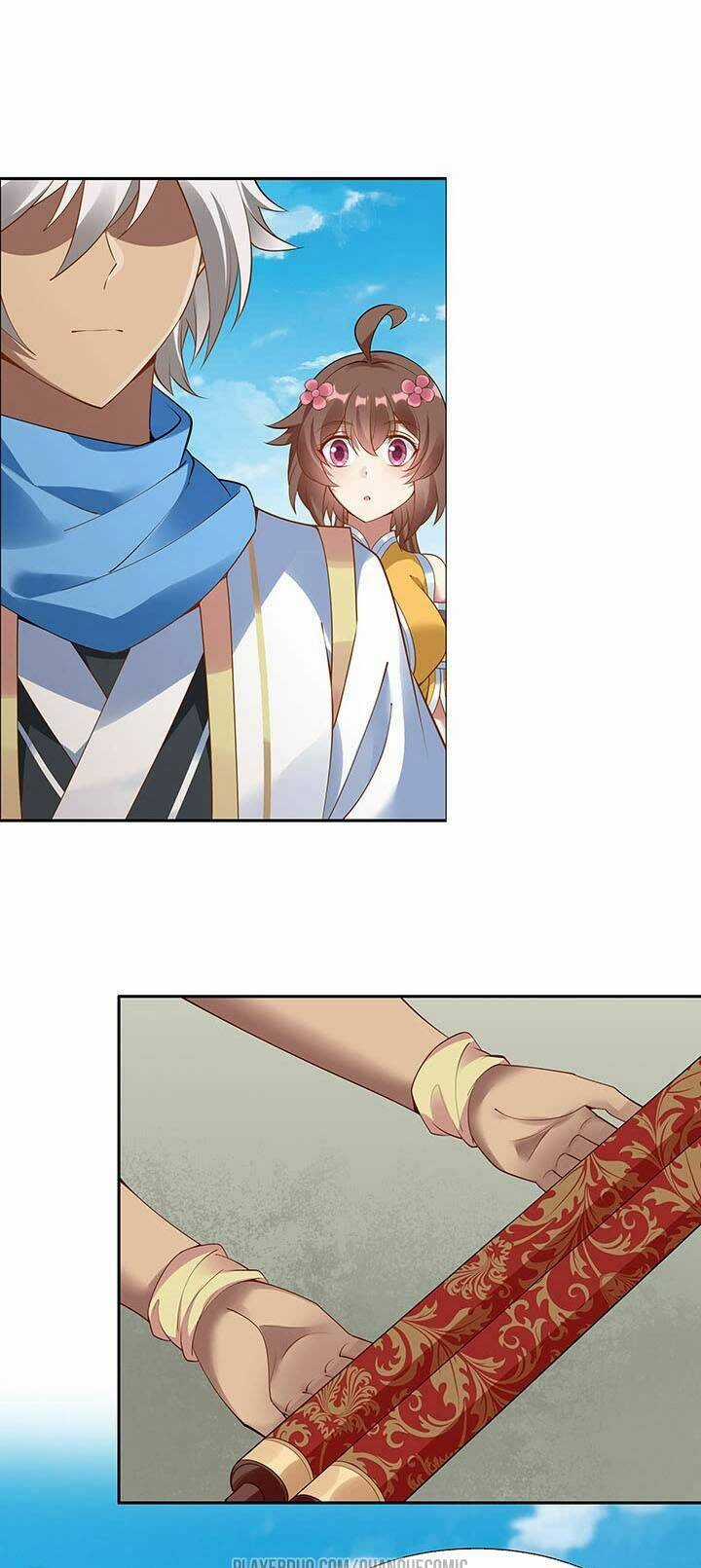 Nghịch Lân Chapter 34 trang 14