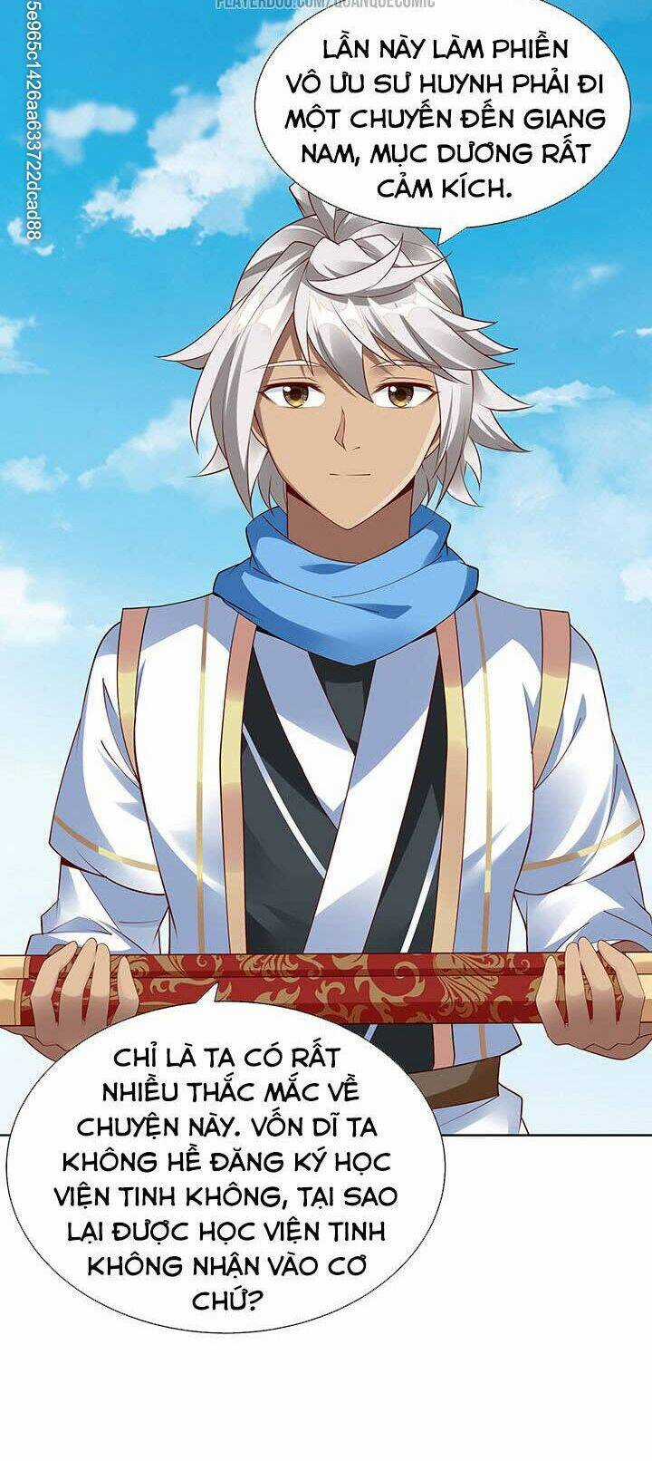 Nghịch Lân Chapter 34 trang 15