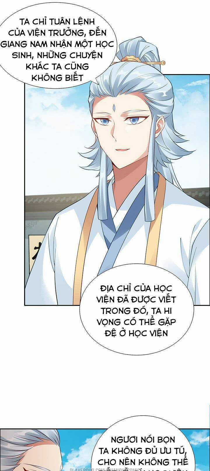 Nghịch Lân Chapter 34 trang 16