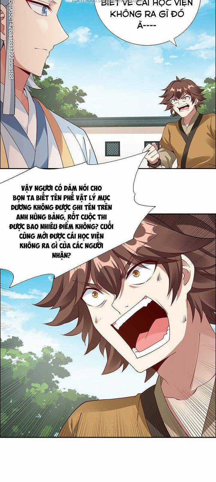 Nghịch Lân Chapter 34 trang 17