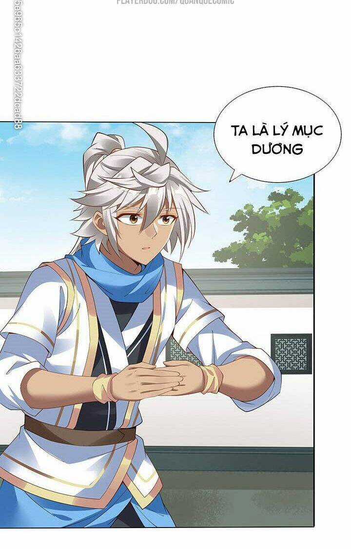 Nghịch Lân Chapter 34 trang 3