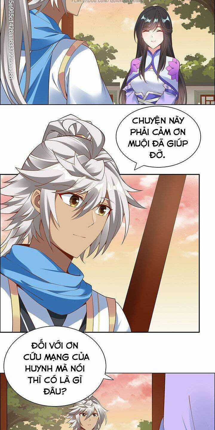 Nghịch Lân Chapter 35 trang 11