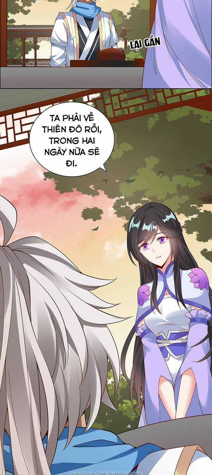 Nghịch Lân Chapter 35 trang 12