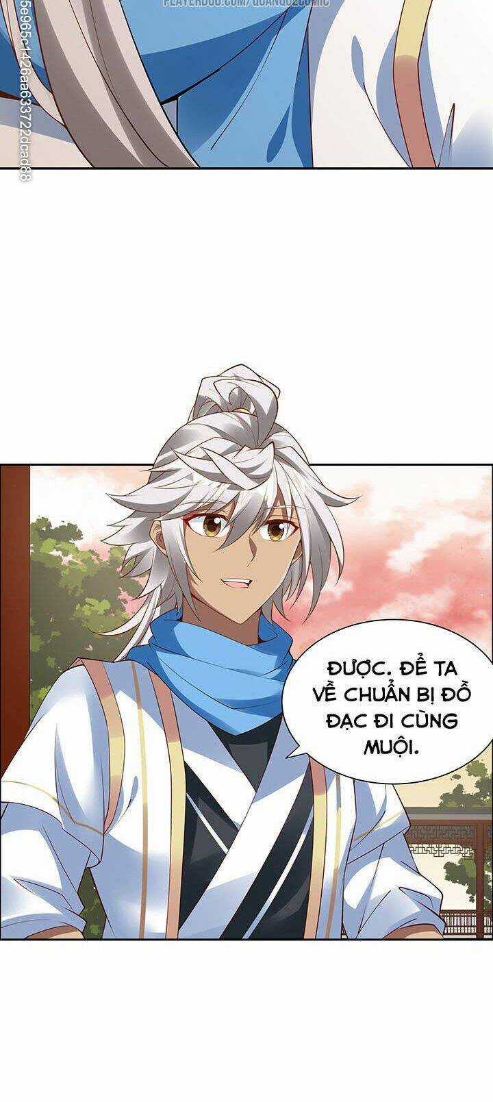 Nghịch Lân Chapter 35 trang 13