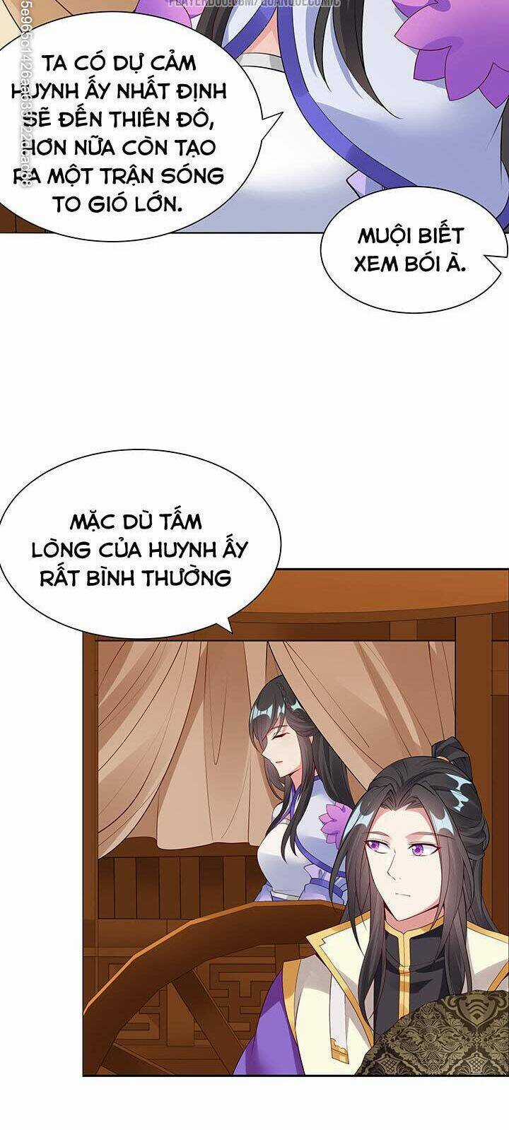 Nghịch Lân Chapter 35 trang 23