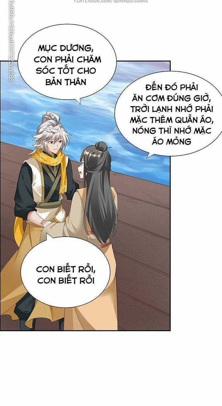 Nghịch Lân Chapter 36 trang 12