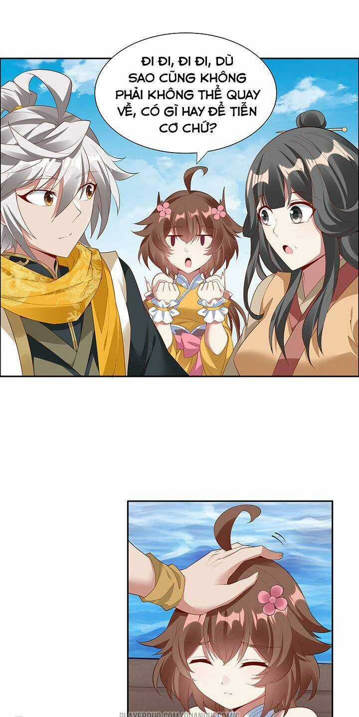 Nghịch Lân Chapter 36 trang 13