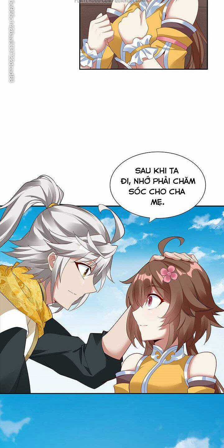 Nghịch Lân Chapter 36 trang 14