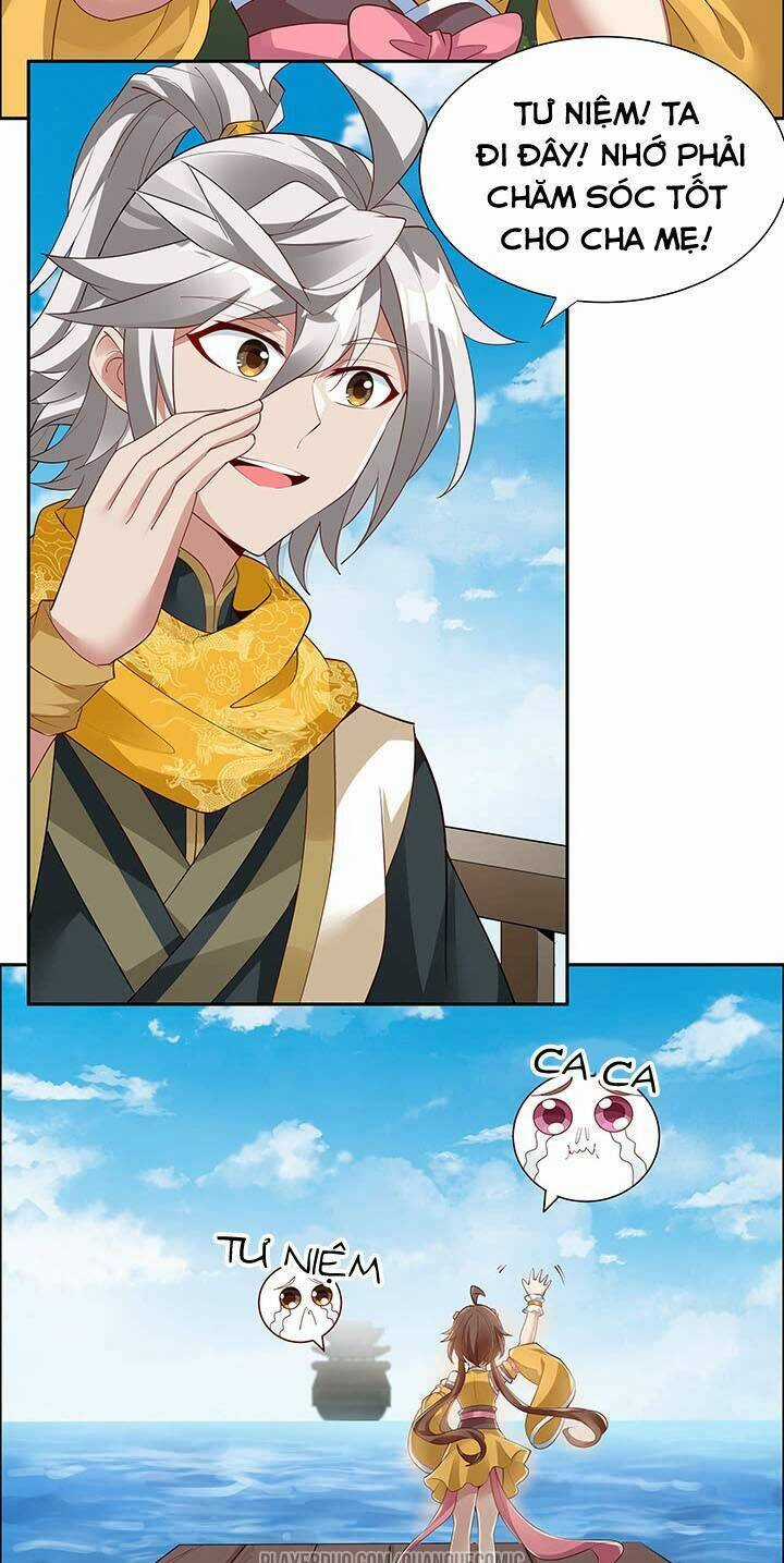 Nghịch Lân Chapter 36 trang 19