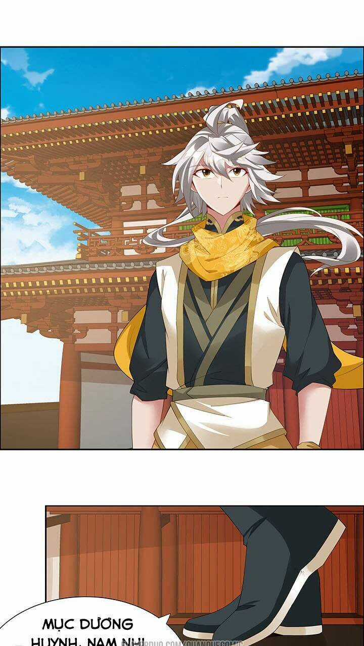 Nghịch Lân Chapter 36 trang 21