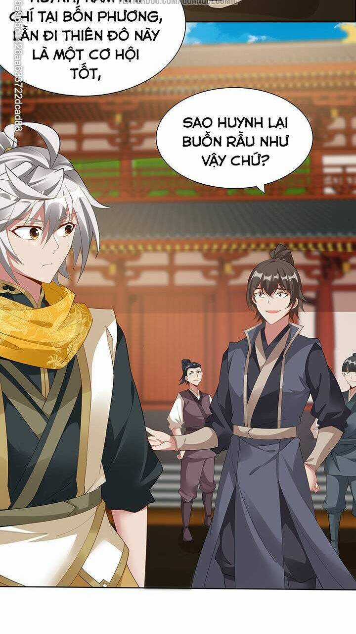 Nghịch Lân Chapter 36 trang 22