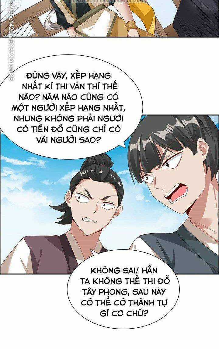 Nghịch Lân Chapter 36 trang 26