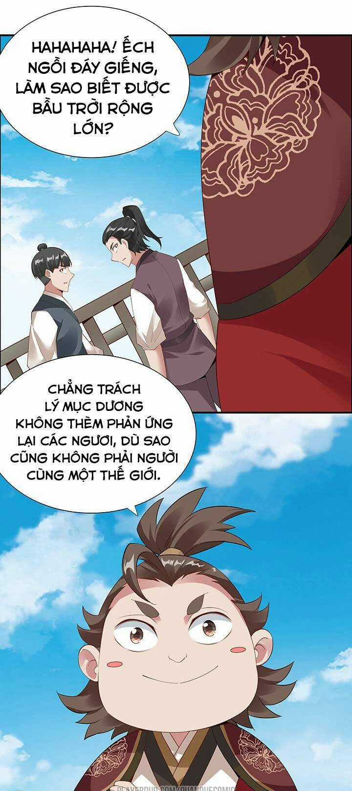 Nghịch Lân Chapter 36 trang 27