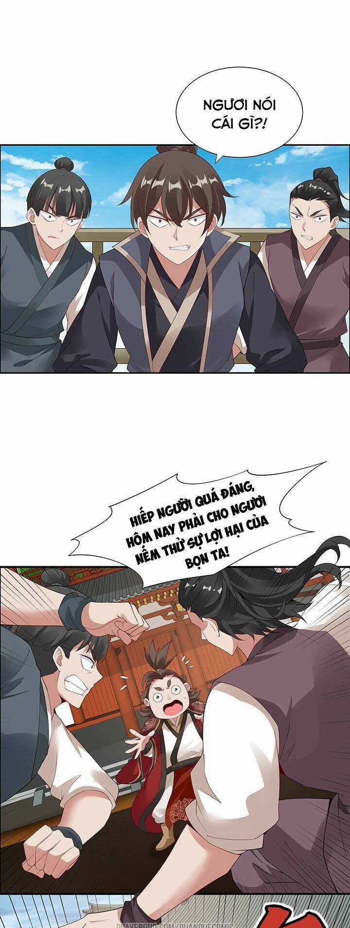 Nghịch Lân Chapter 36 trang 29