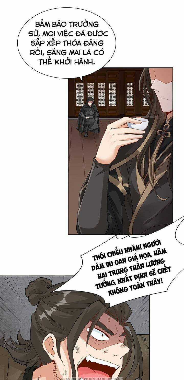 Nghịch Lân Chapter 36 trang 3