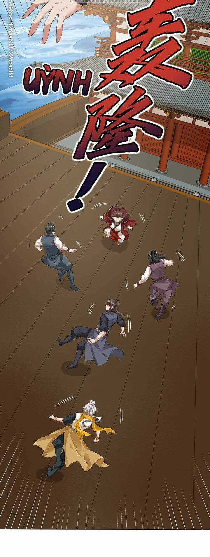 Nghịch Lân Chapter 36 trang 30