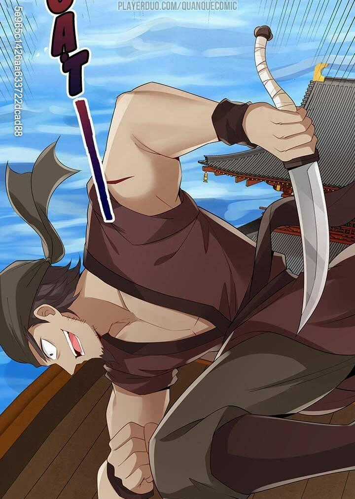 Nghịch Lân Chapter 36 trang 32