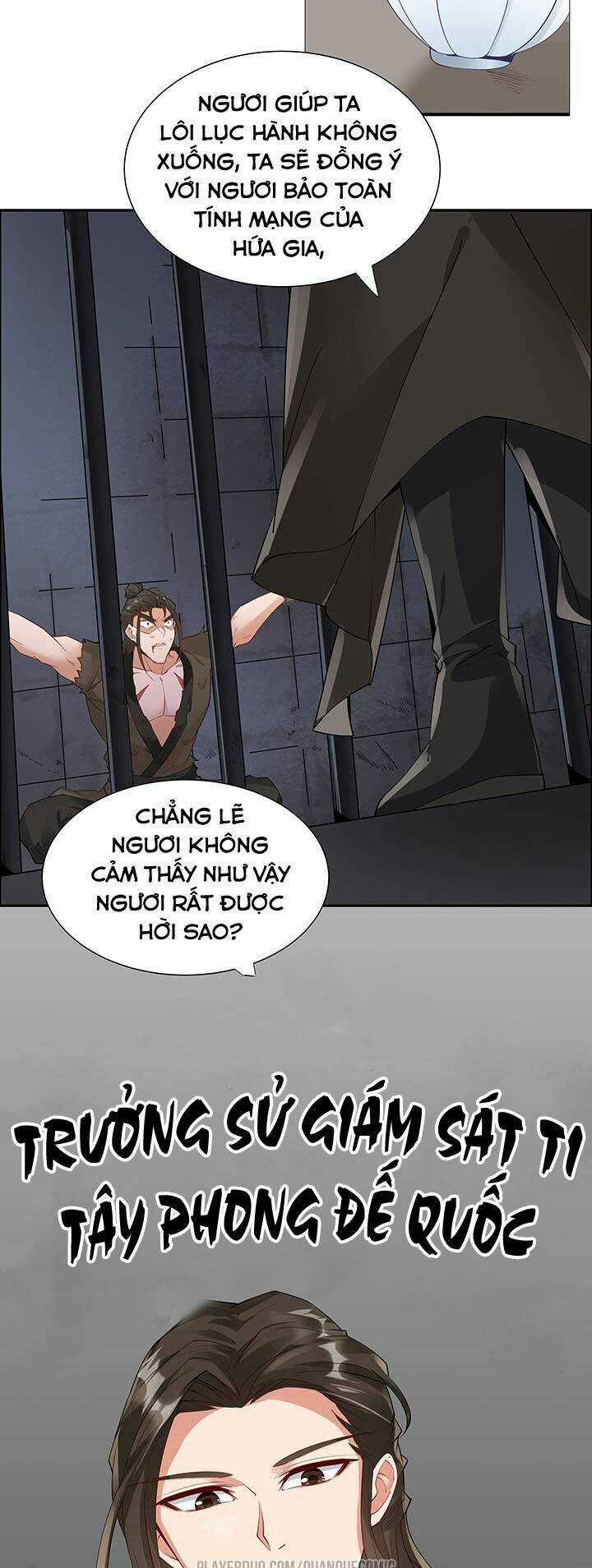 Nghịch Lân Chapter 36 trang 5