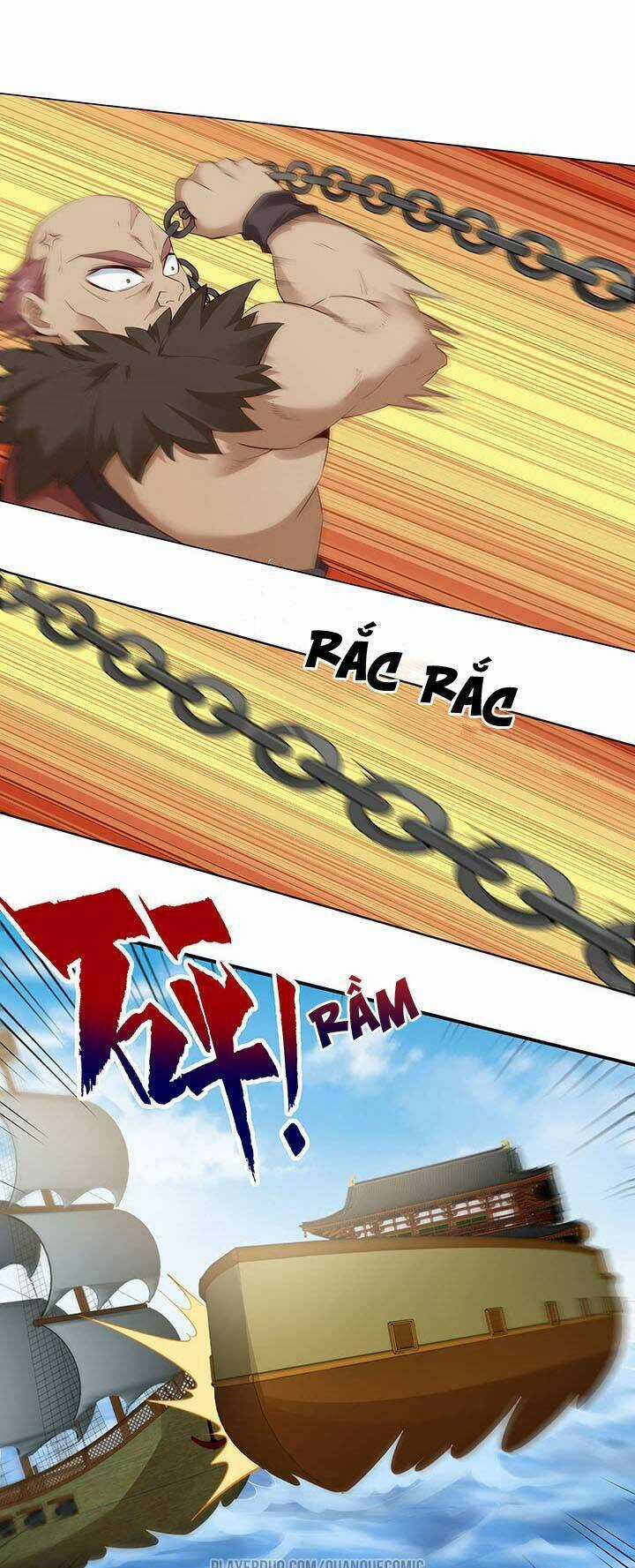 Nghịch Lân Chapter 37 trang 10