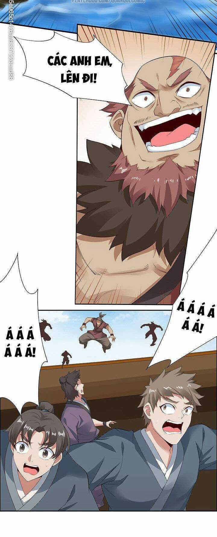 Nghịch Lân Chapter 37 trang 11