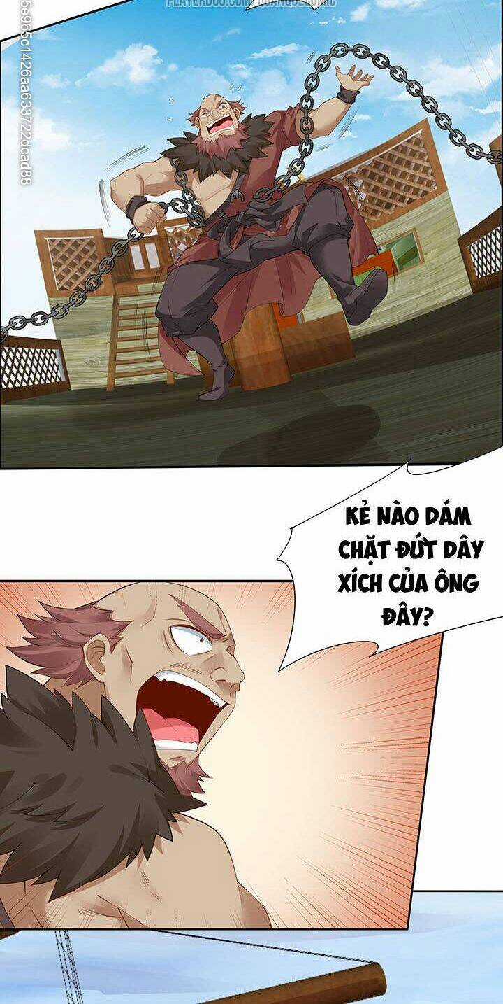 Nghịch Lân Chapter 37 trang 13