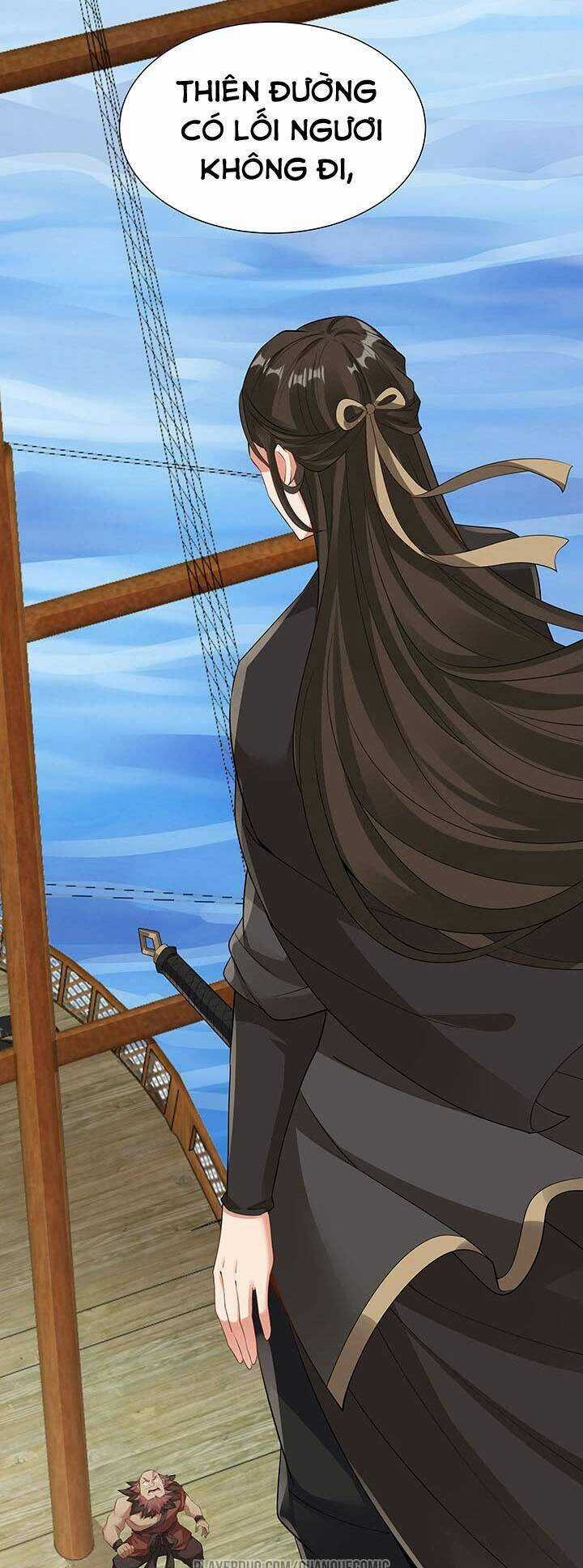 Nghịch Lân Chapter 37 trang 14