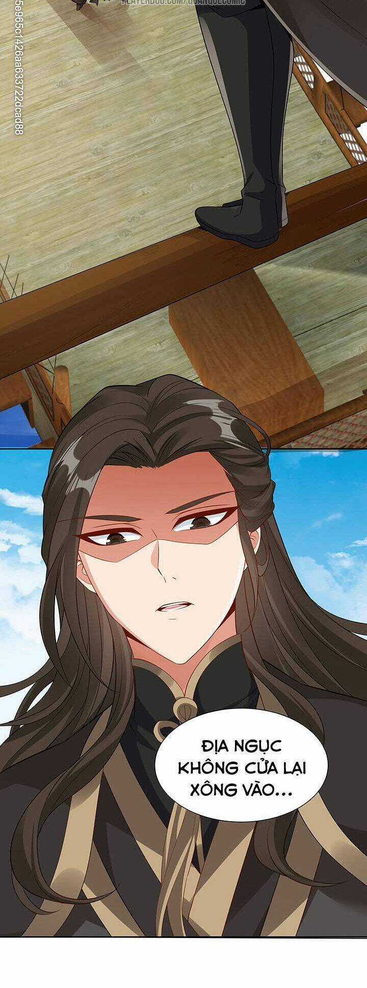 Nghịch Lân Chapter 37 trang 15