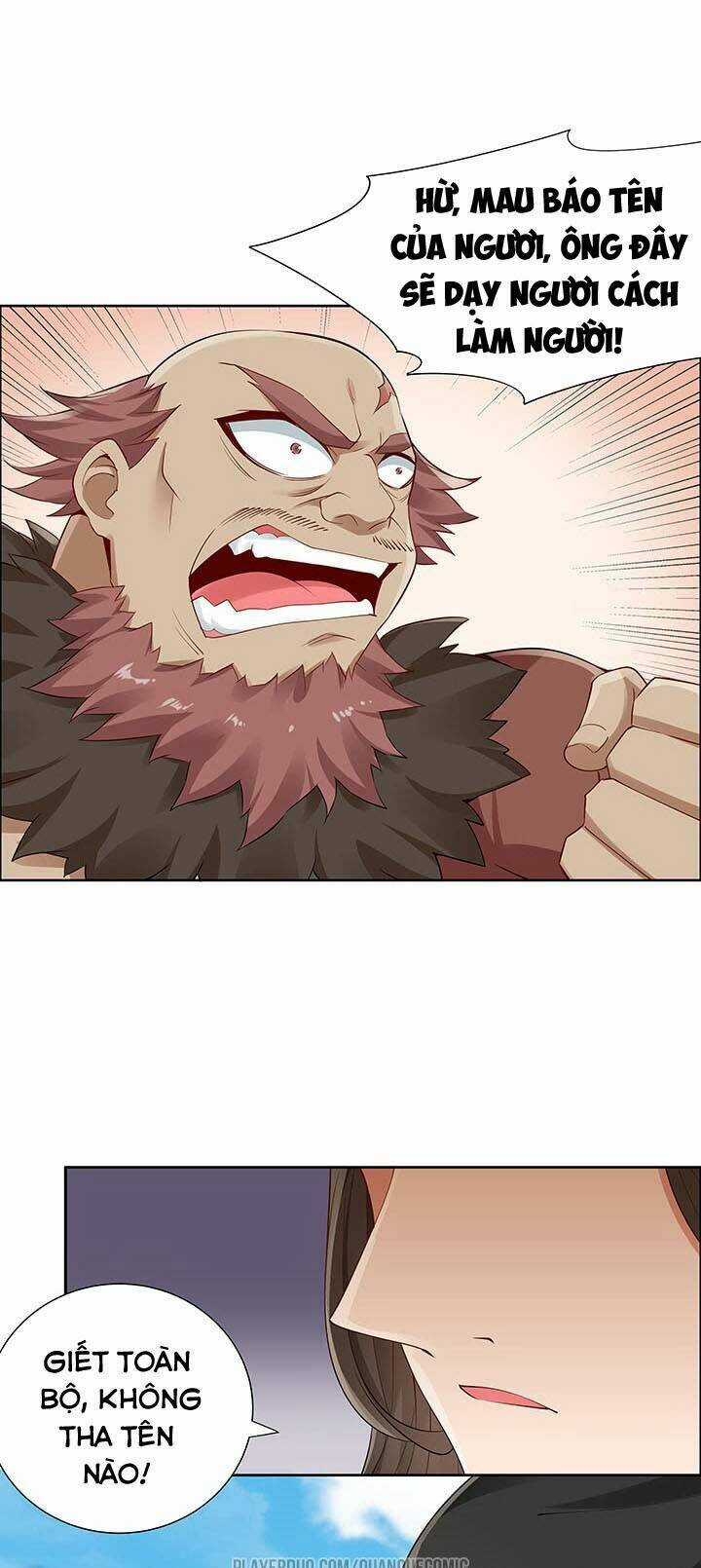 Nghịch Lân Chapter 37 trang 16