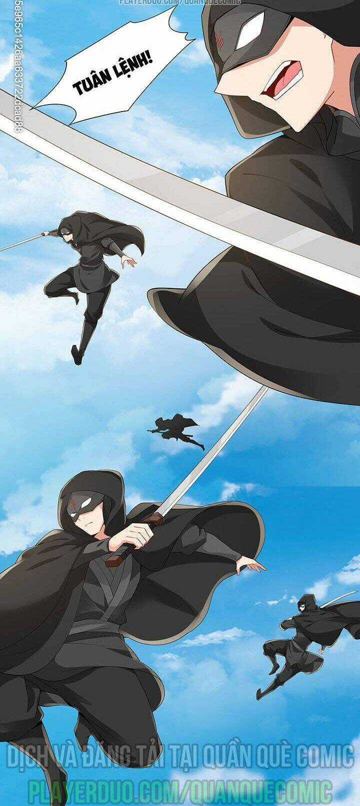 Nghịch Lân Chapter 37 trang 17