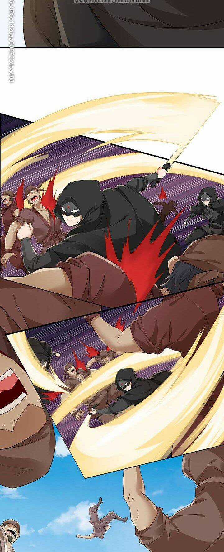 Nghịch Lân Chapter 37 trang 19