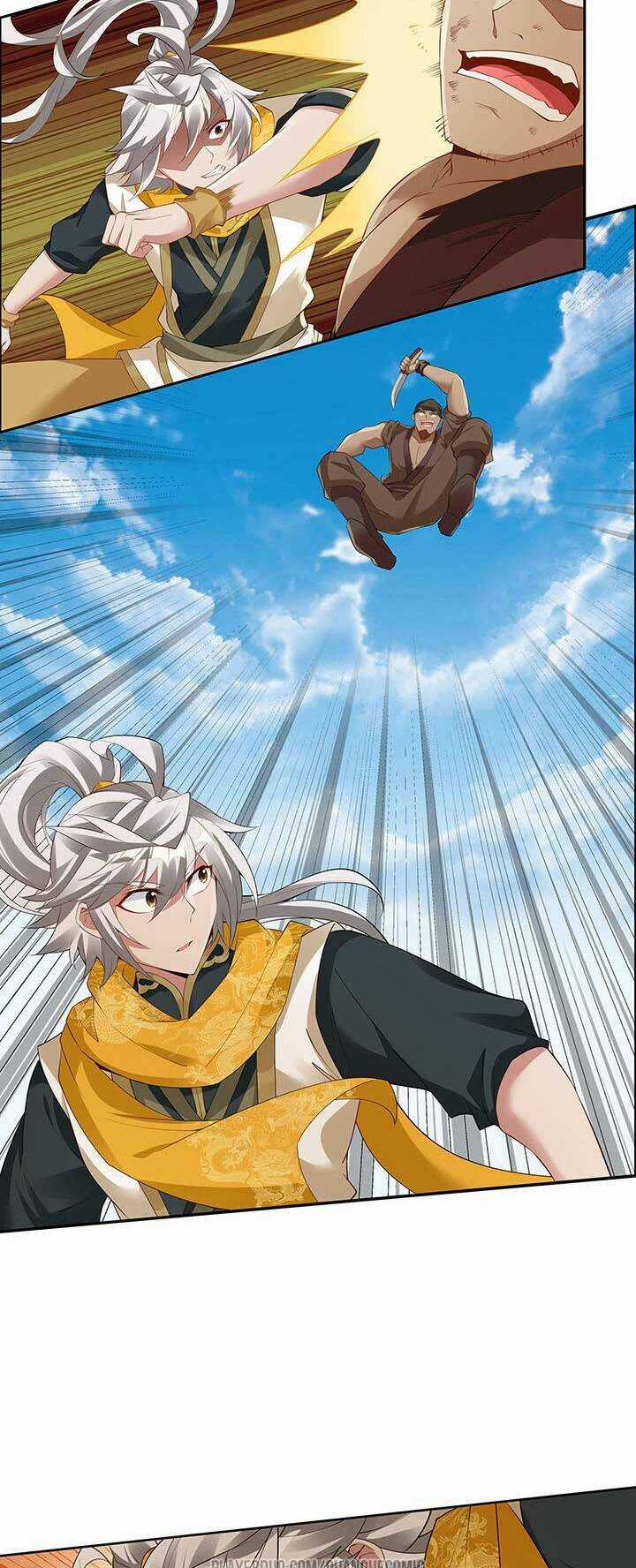 Nghịch Lân Chapter 37 trang 2