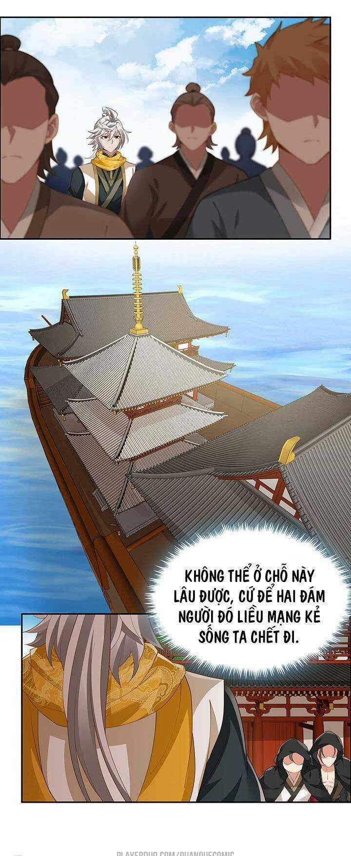 Nghịch Lân Chapter 37 trang 28