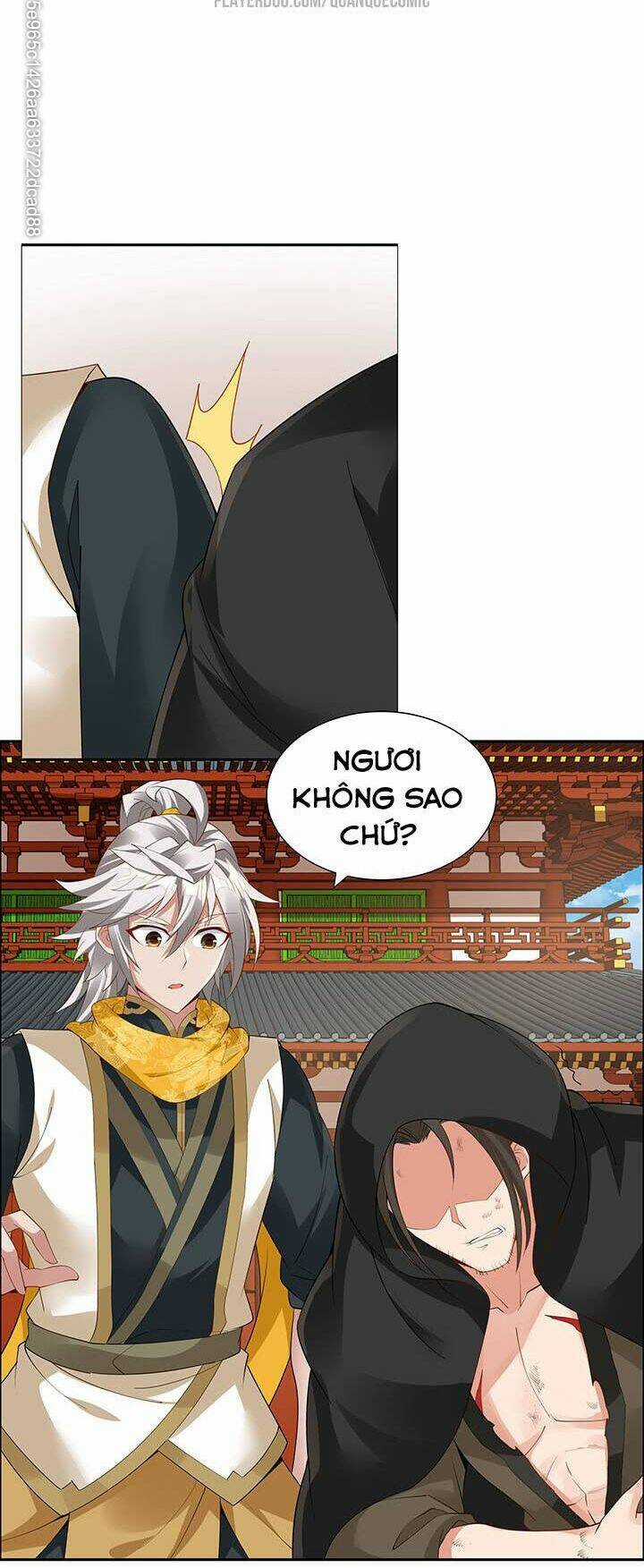 Nghịch Lân Chapter 37 trang 29