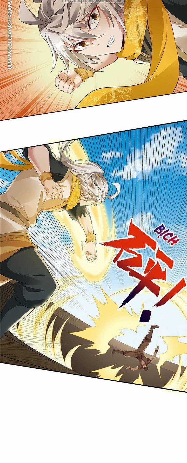 Nghịch Lân Chapter 37 trang 3