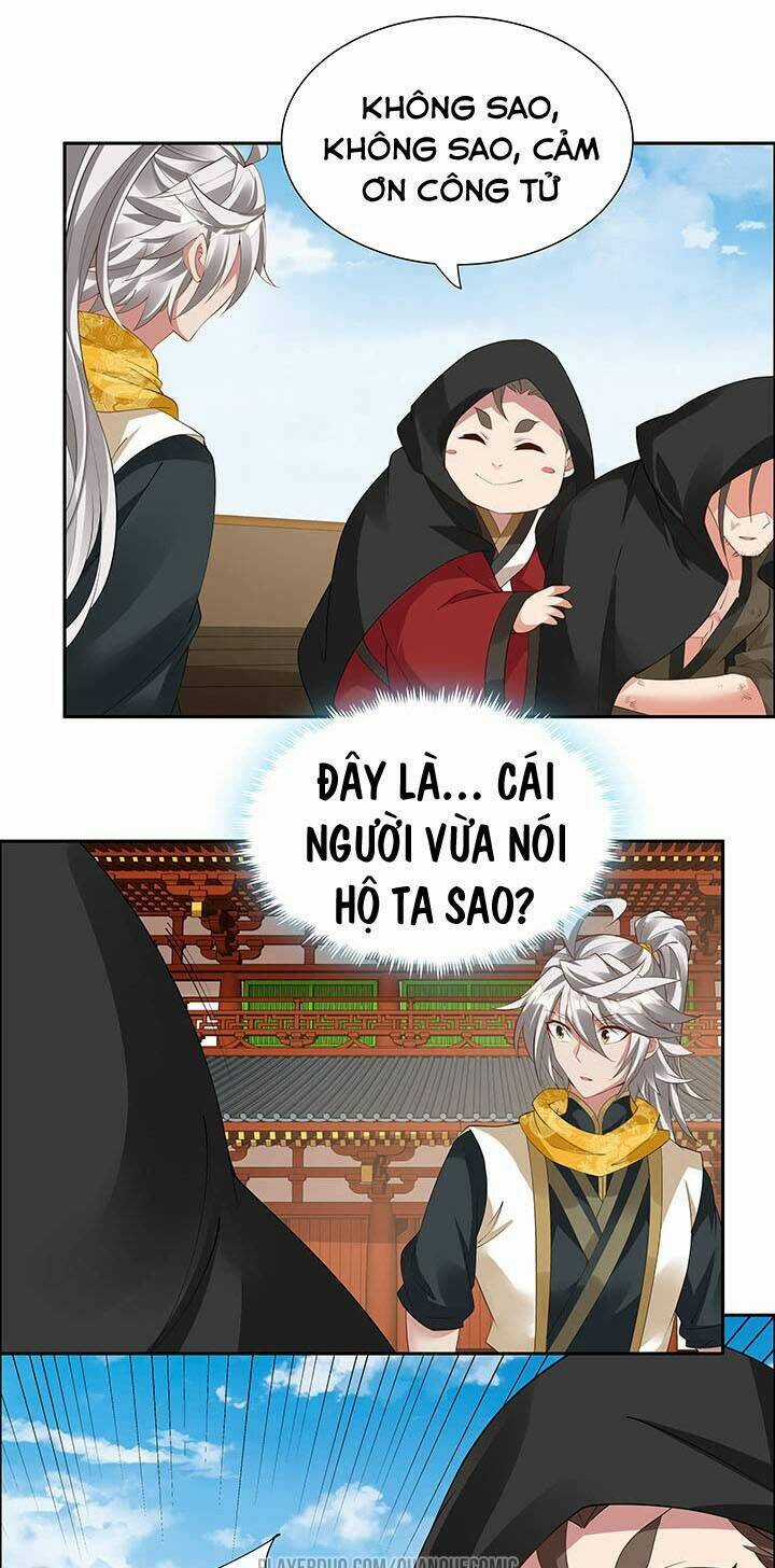 Nghịch Lân Chapter 37 trang 30