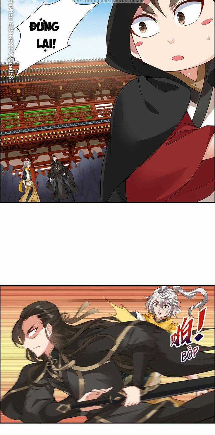 Nghịch Lân Chapter 37 trang 31