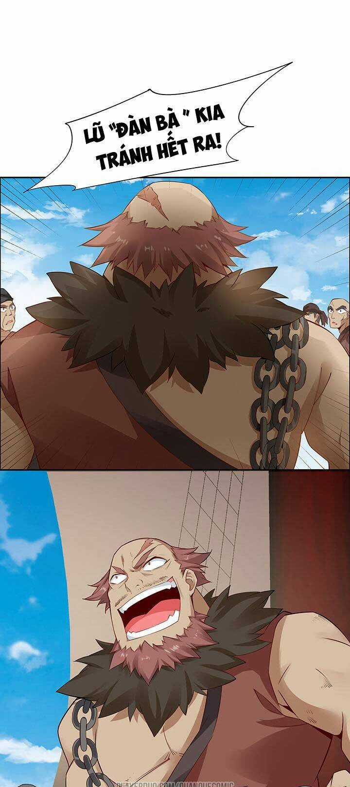 Nghịch Lân Chapter 37 trang 6