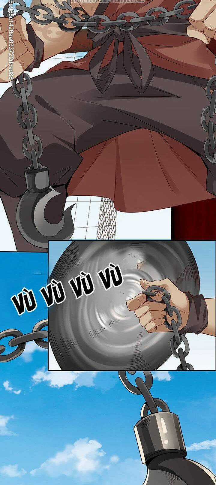 Nghịch Lân Chapter 37 trang 7