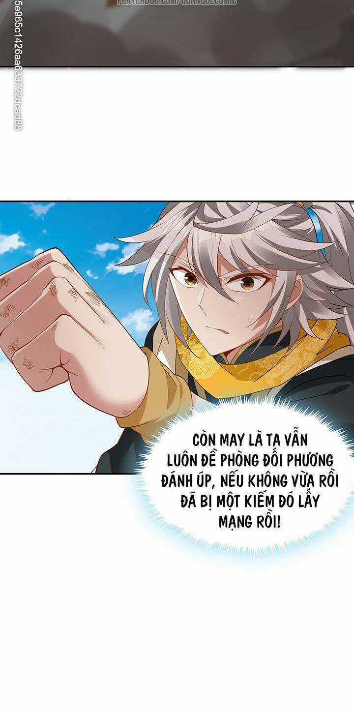 Nghịch Lân Chapter 38 trang 17