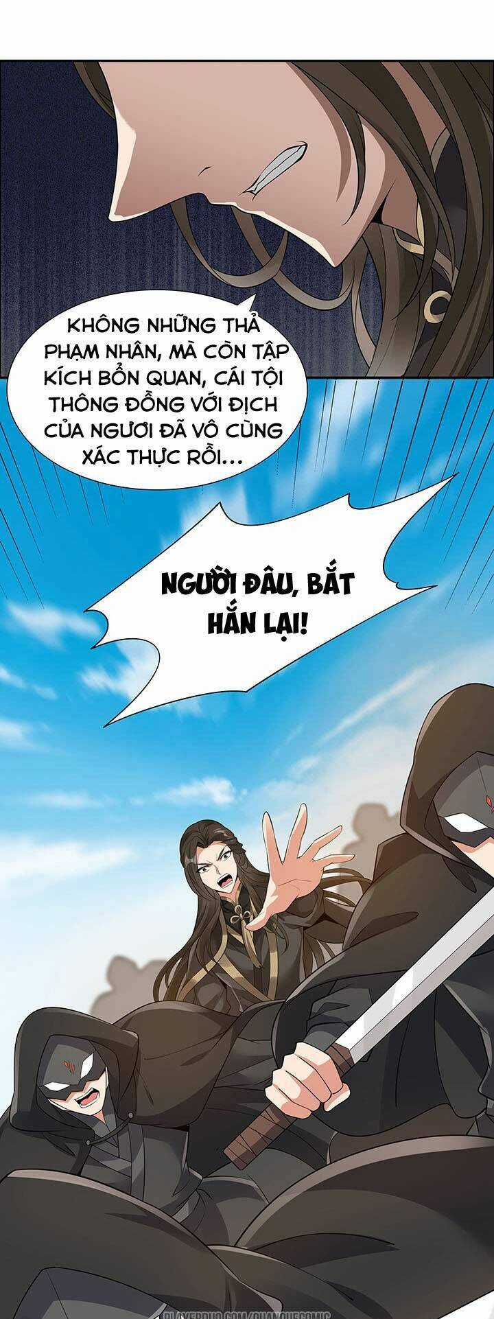 Nghịch Lân Chapter 38 trang 18