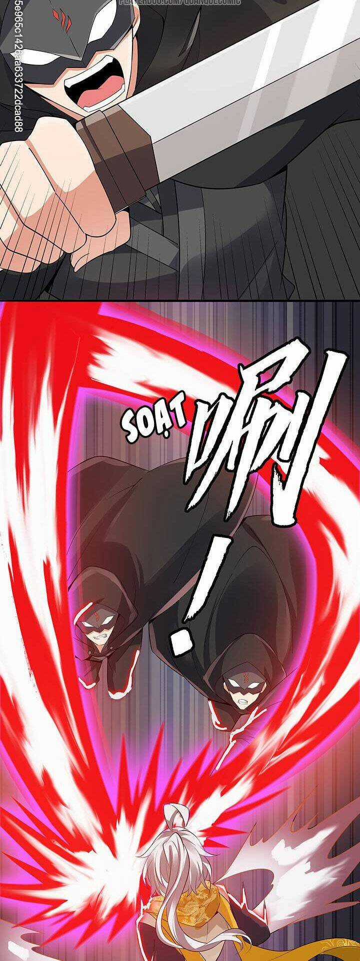 Nghịch Lân Chapter 38 trang 19