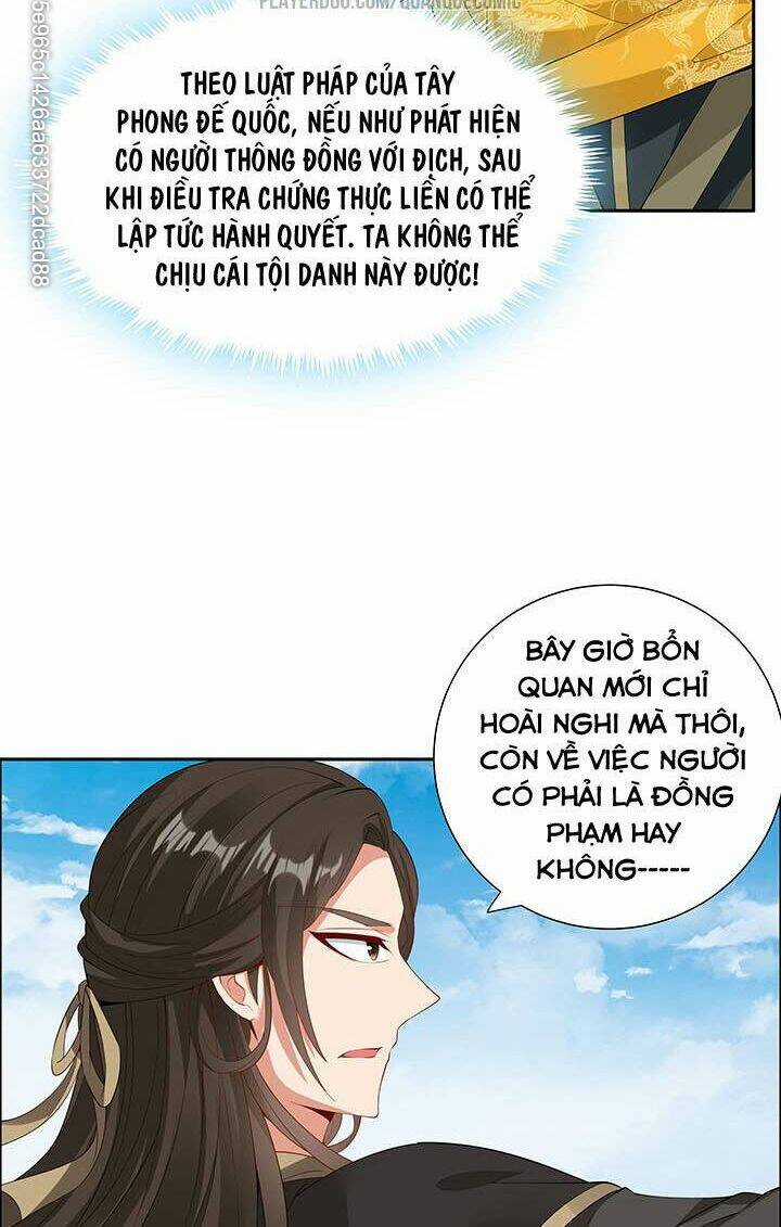 Nghịch Lân Chapter 38 trang 3
